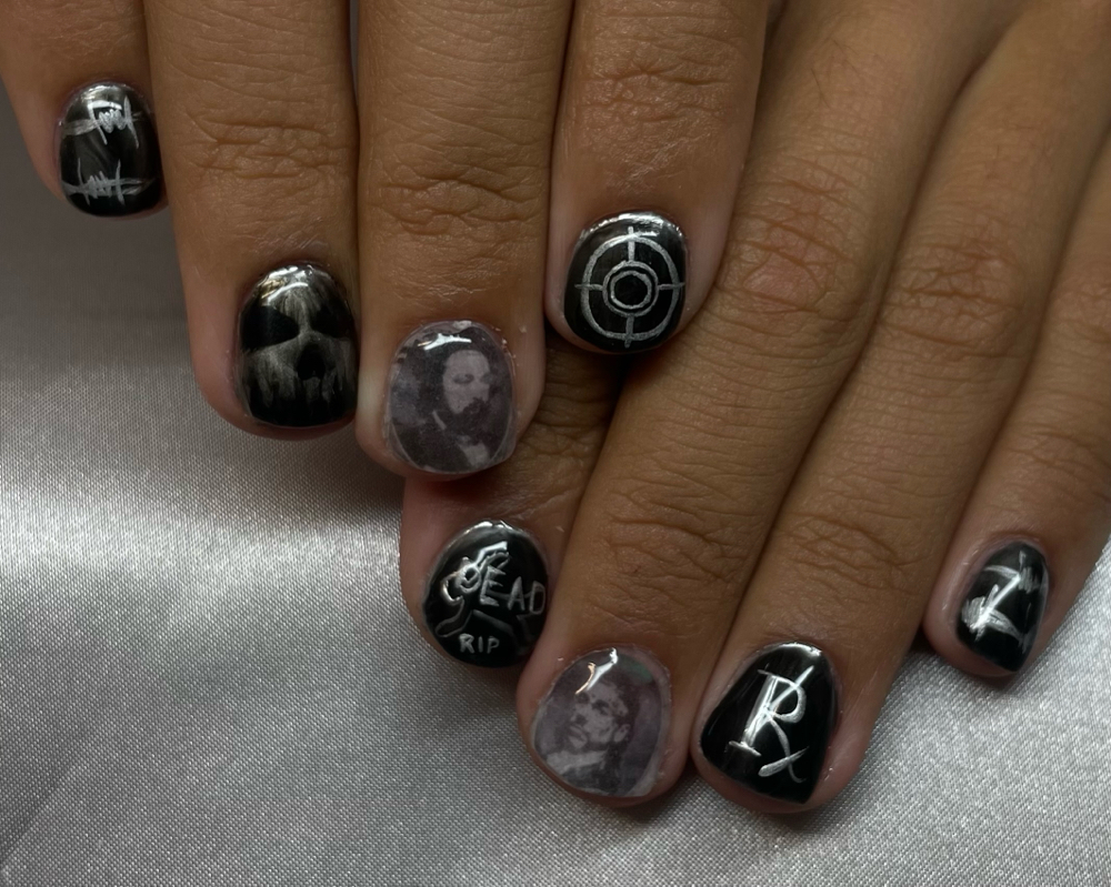 Gel MAN-icure