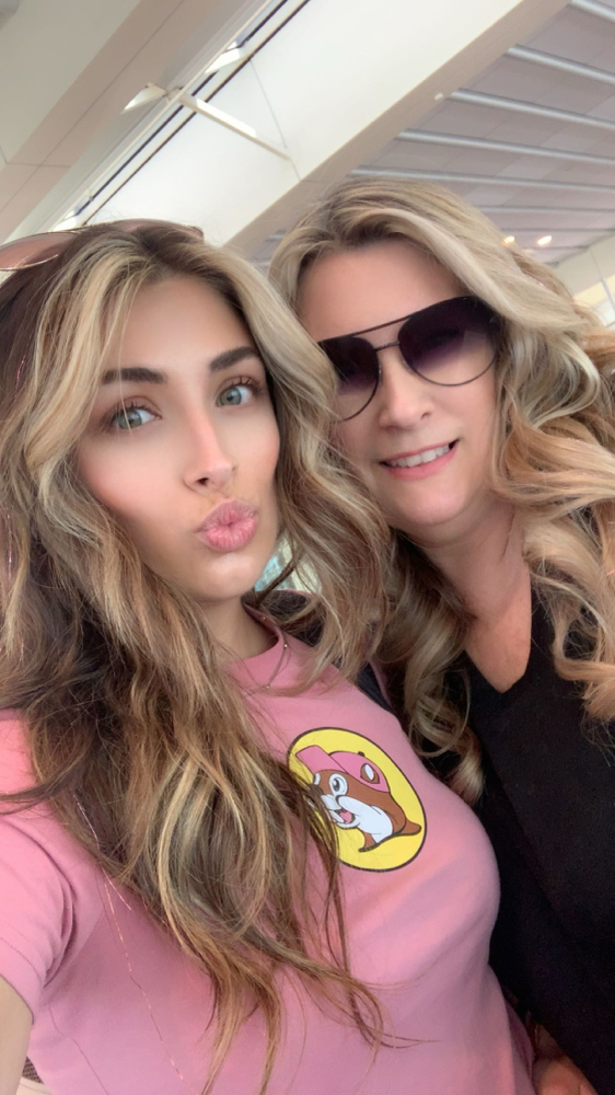 Samantha + Michelle Freestyle at Samantha All Teased Up Co in Groveland, FL