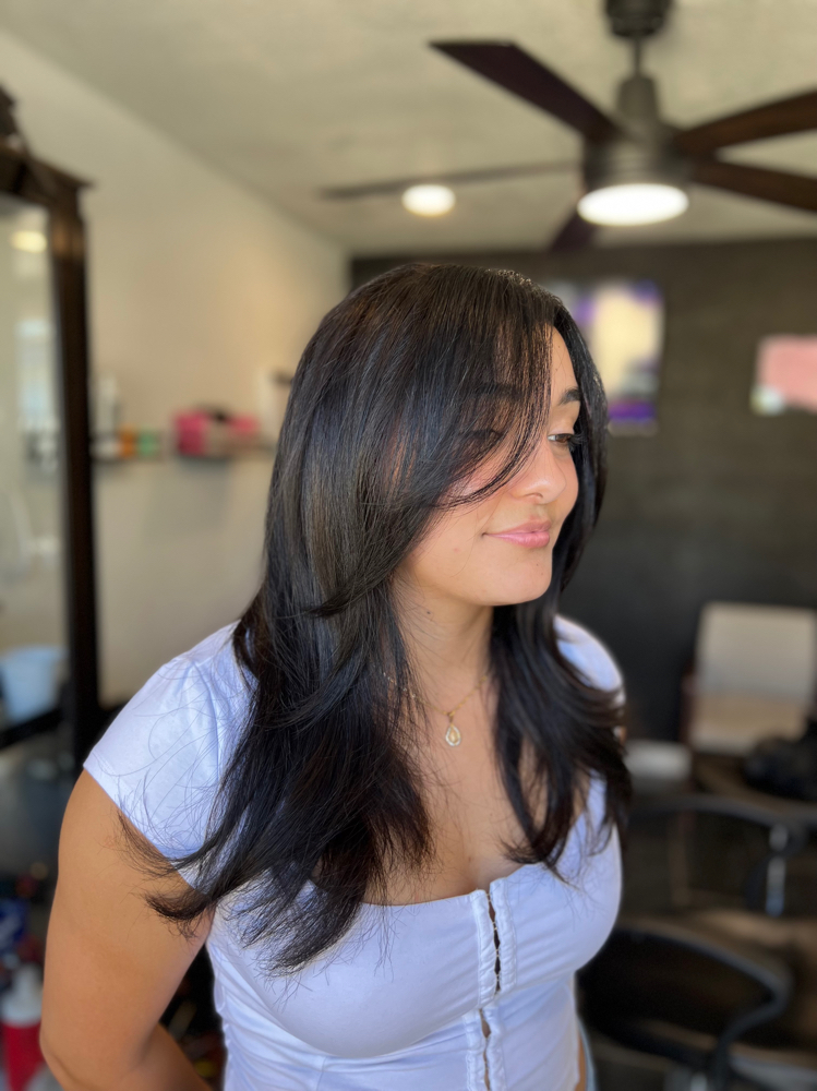 Hair Gloss