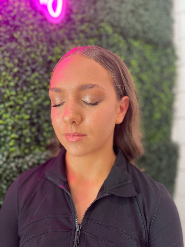 Soft Glam Makeup