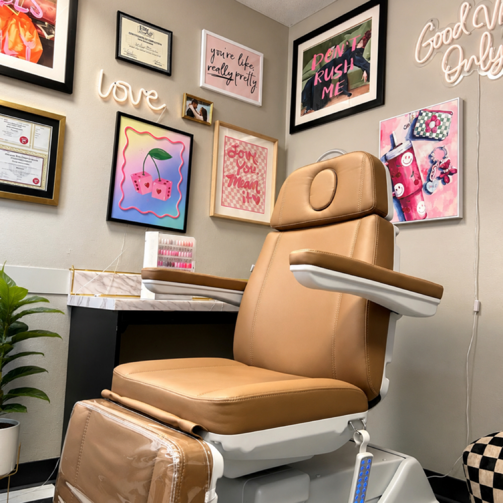 New Client Foot Ritual at Hey Girl Hey Nail Salon in Searcy, AR