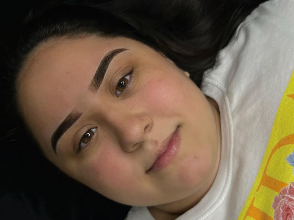 Powder Brows Tattoo