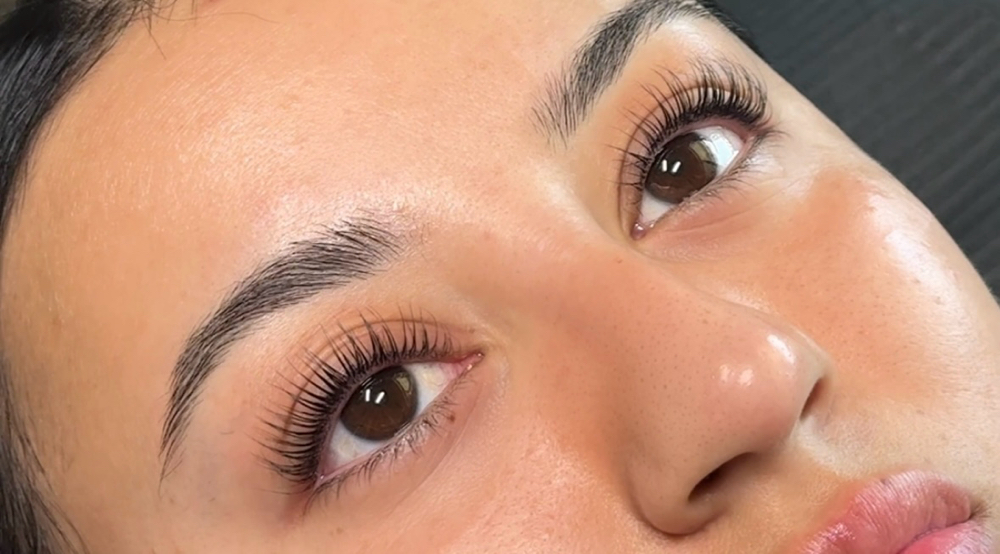 Lash Lift + Tint