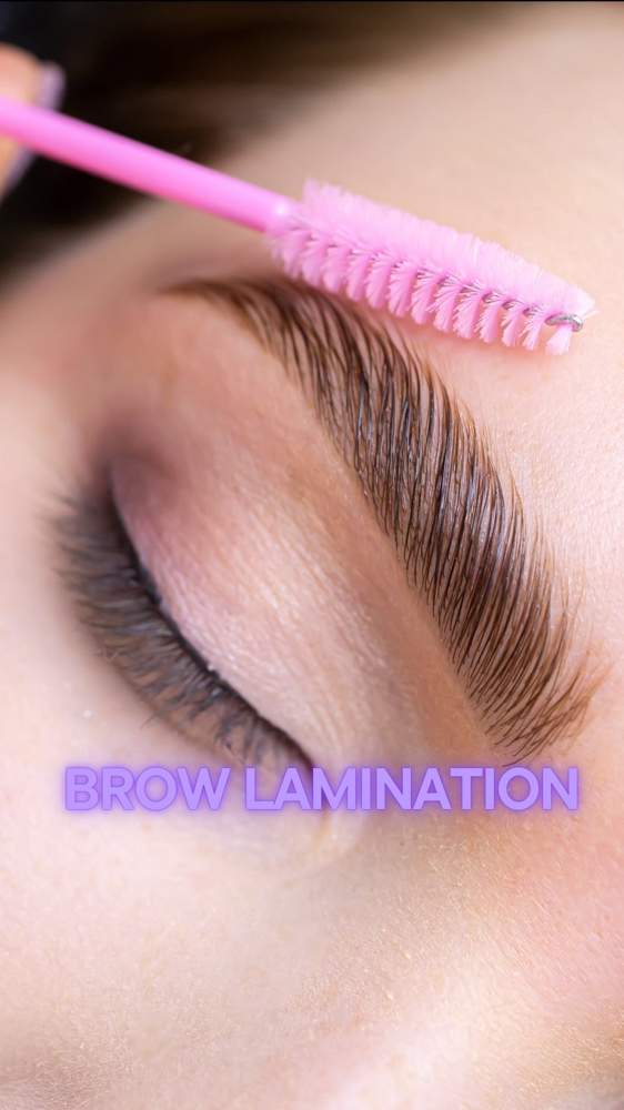 Brow Lamination