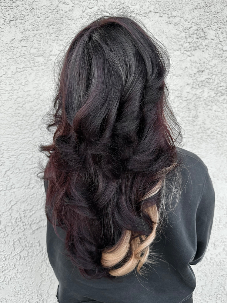 haircut & style