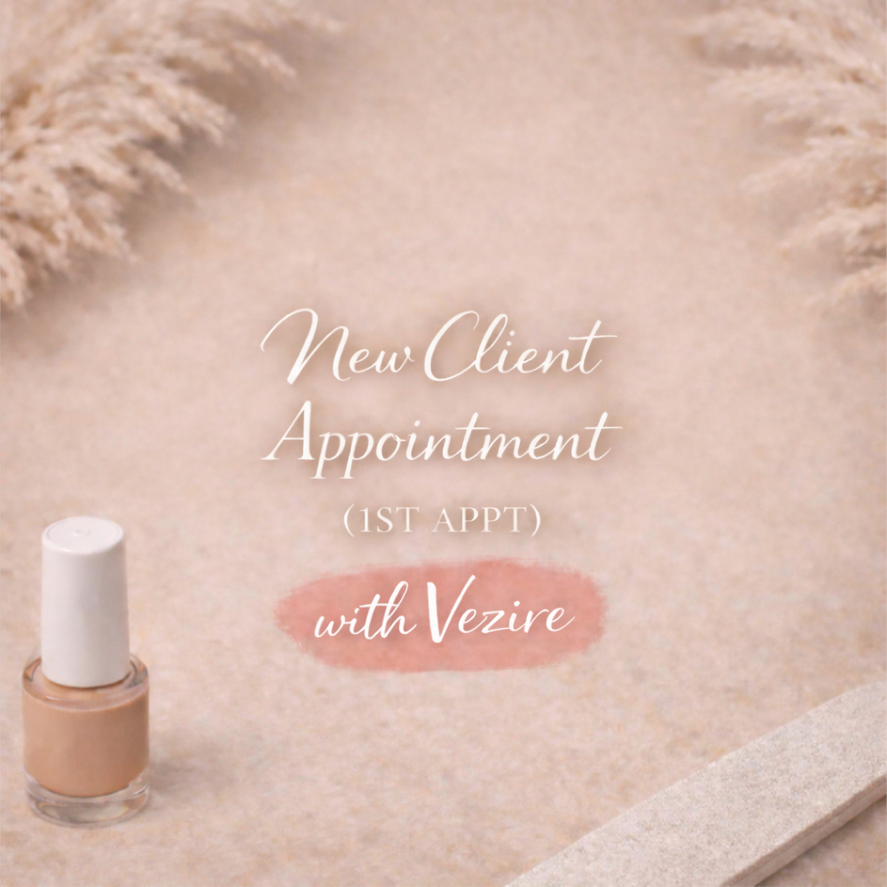 ✨New Clients Only (1st Appt)