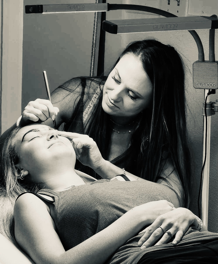 Microblading class 1 on 1