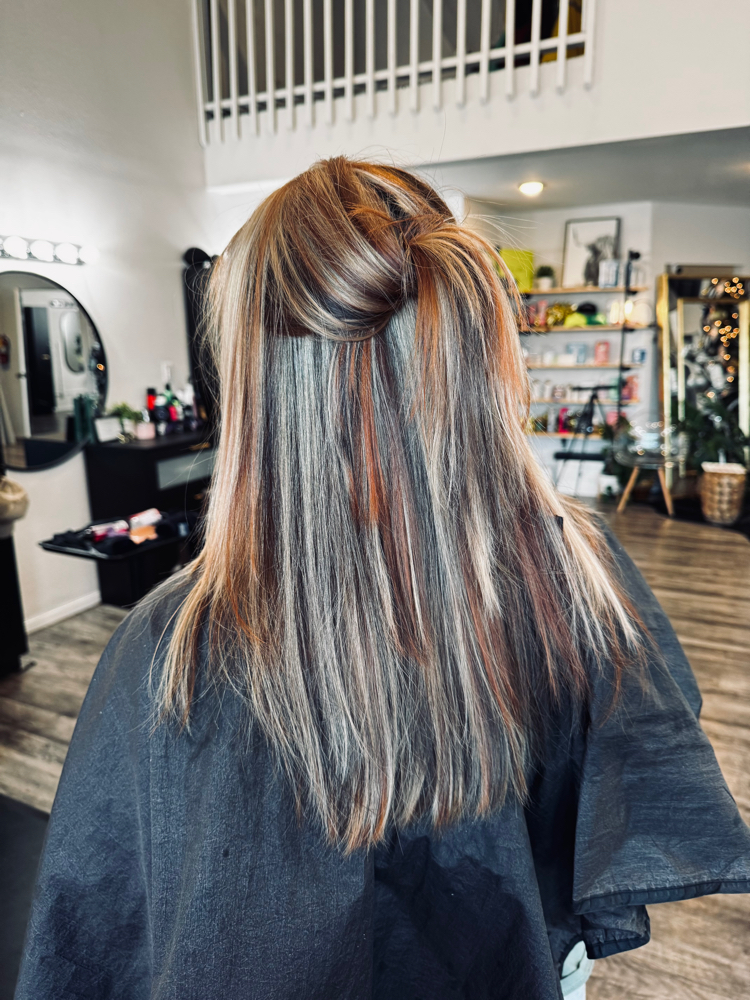 Custom Color