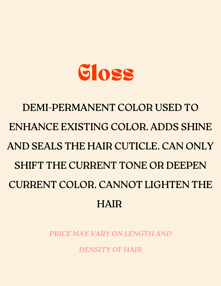 GLOSS