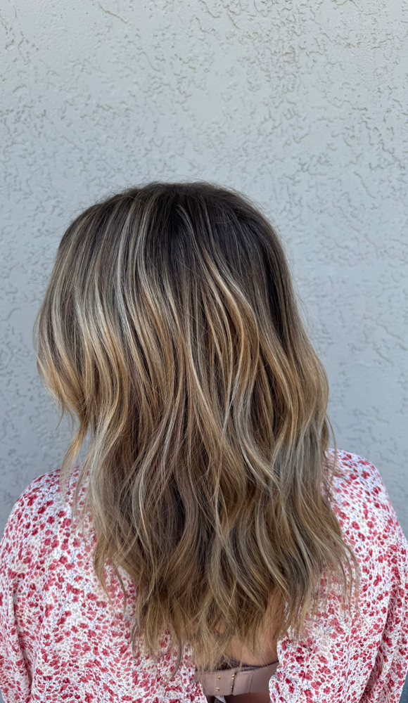 Balayage