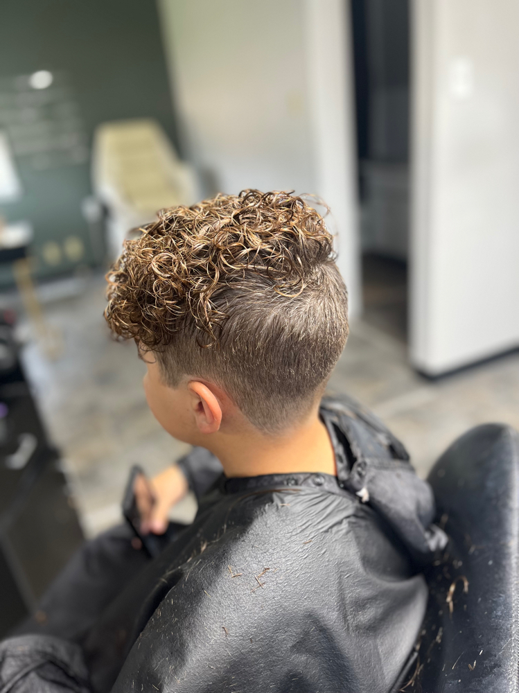 Partial Perm at Final Touch Of Beauty in Terre Haute, IN