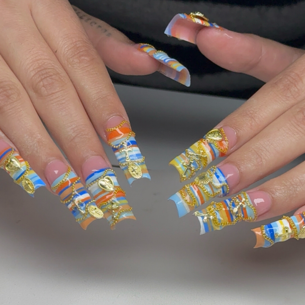 extra long + at Jordan’s Creations in brandon, FL