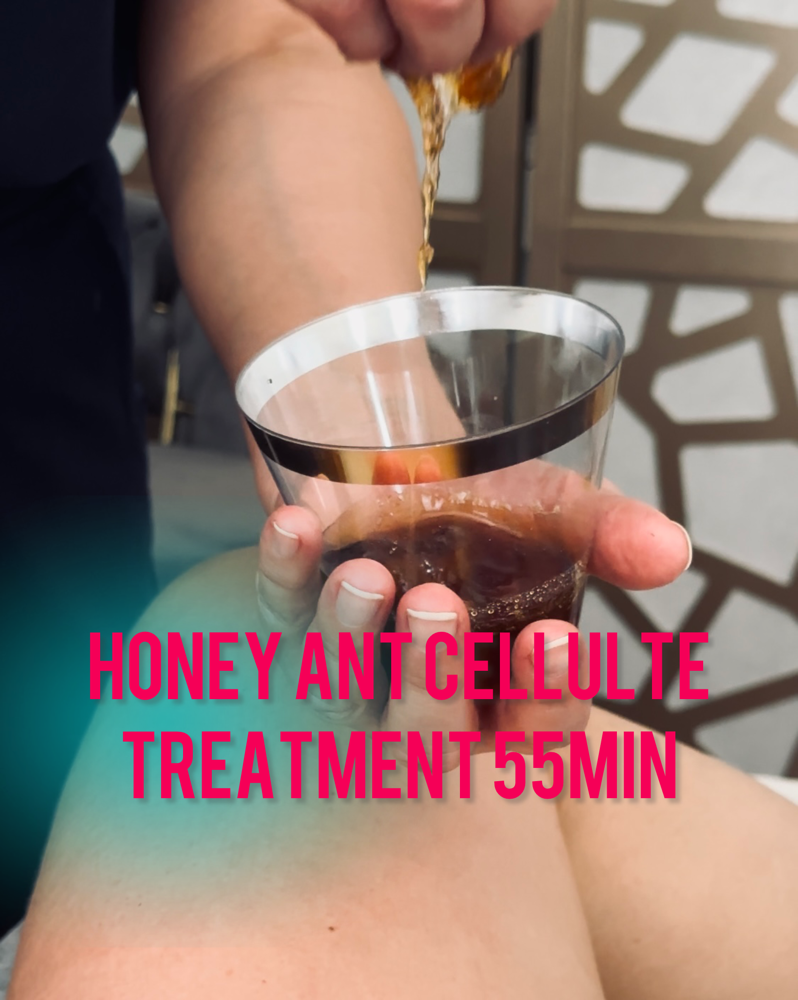 Honey Anticellulite Treatment 55 mi