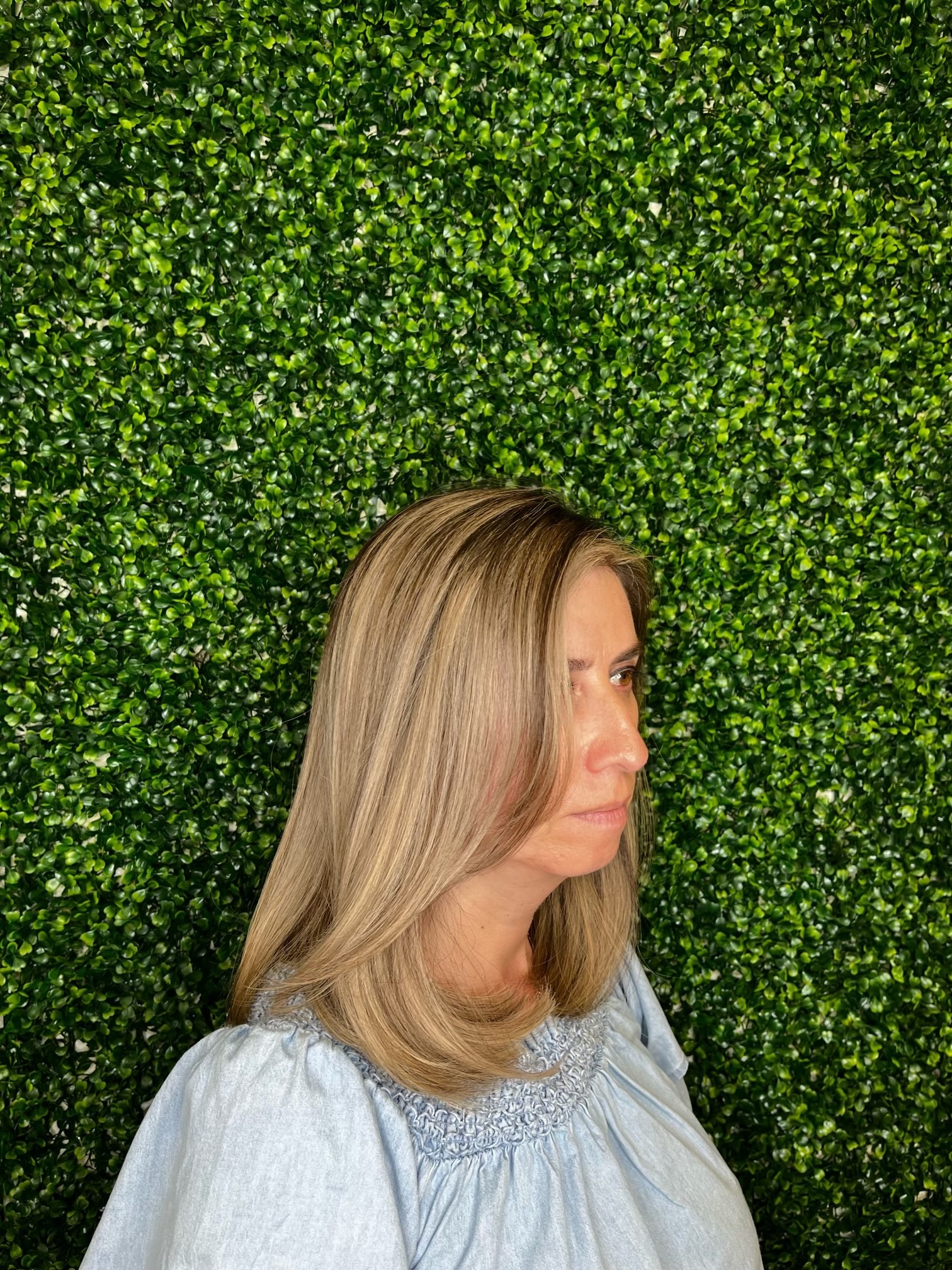 Color Full Foil at NW2D Salon in NWA, AR