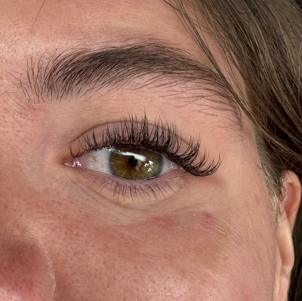 FULLSET: Classic Lash Extentions at Chauntelles aesthetics in Bangor, ME