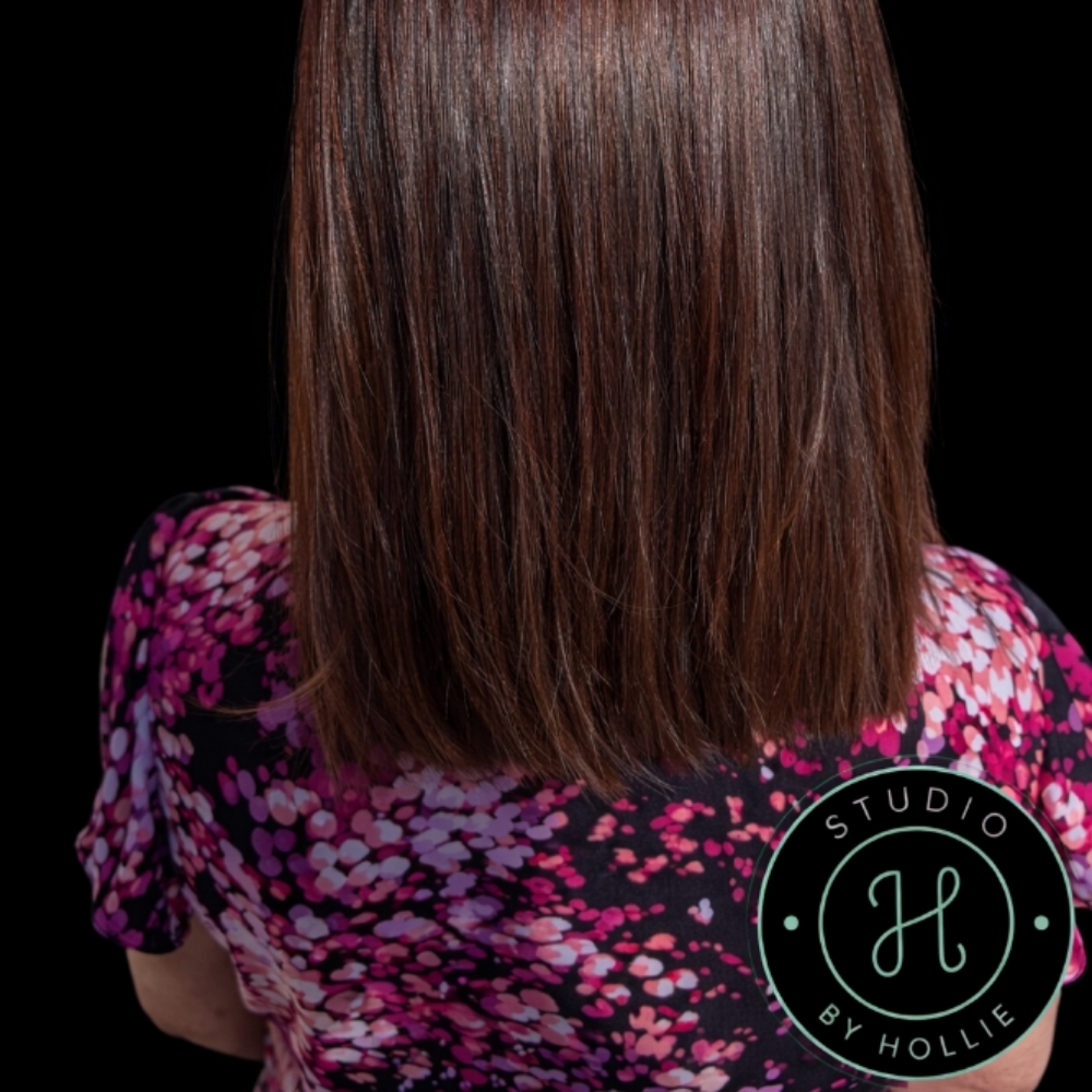 Overall Color at Studio H BY Hollie in North Olmsted, OH