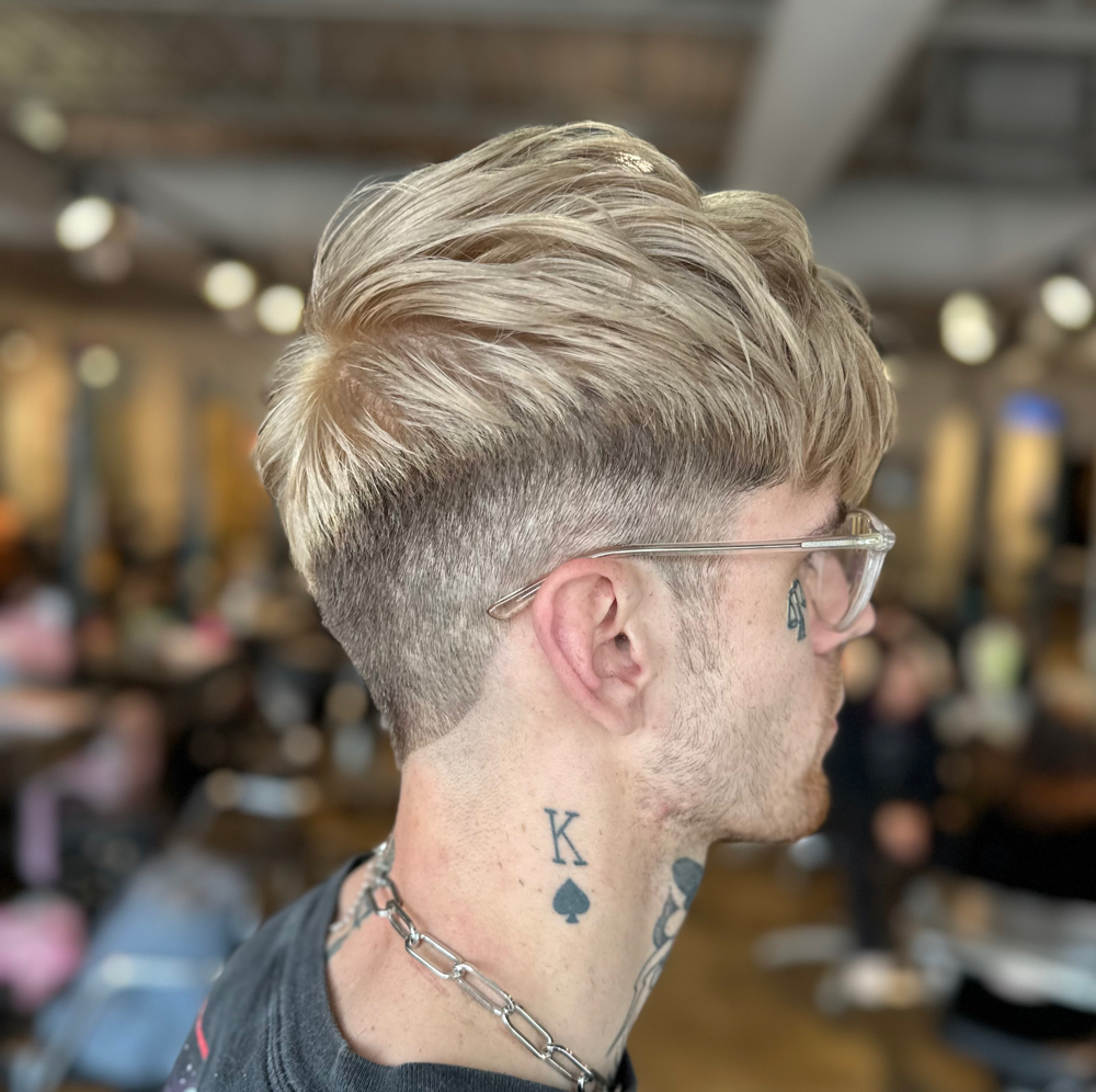 Mens Cut