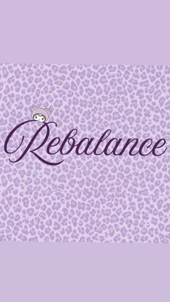 Rebalance