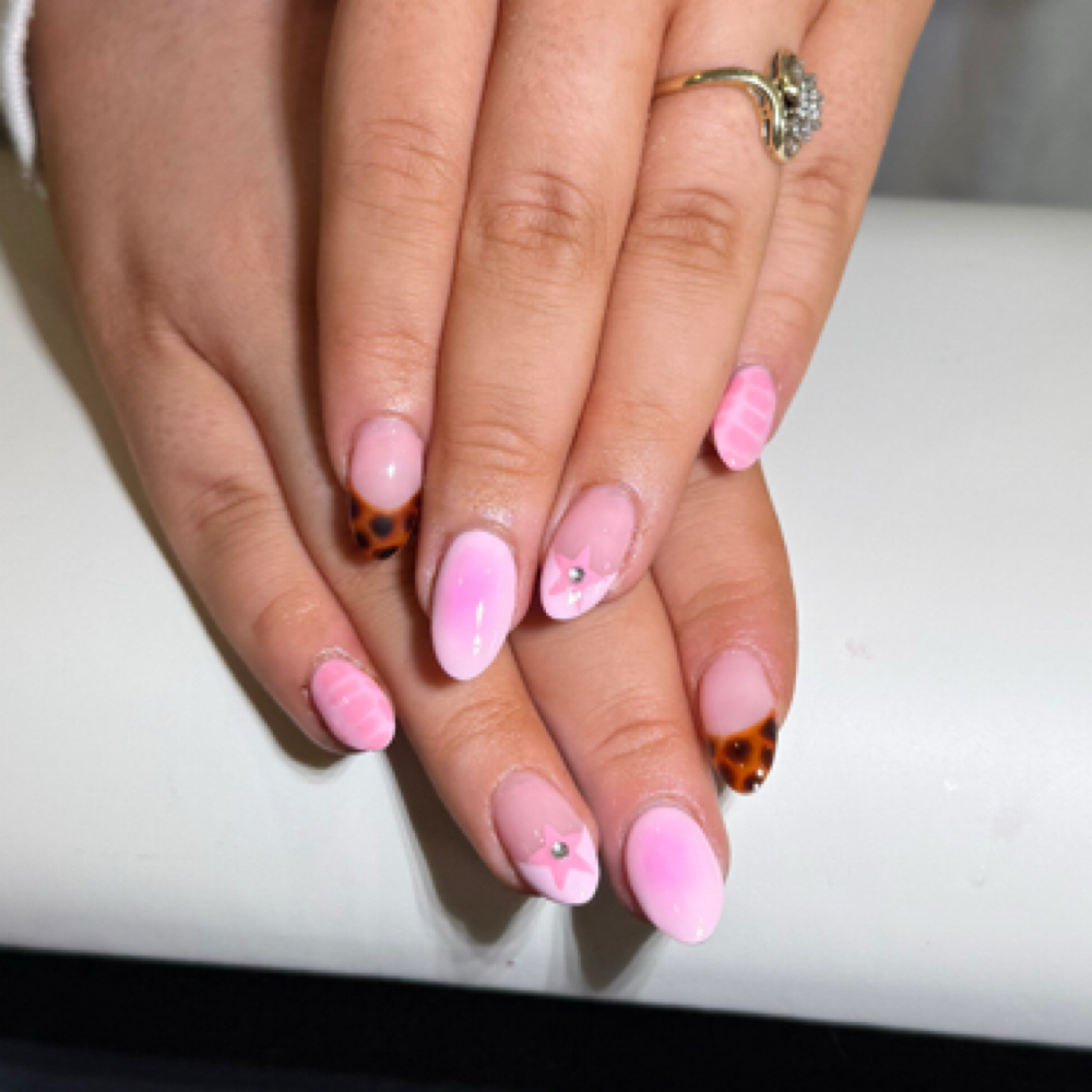 Polish Change at Nailed it With Zoe in Alma, MI