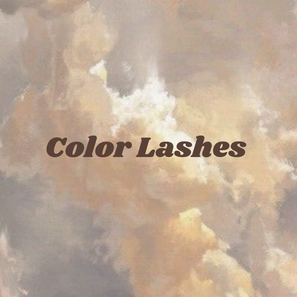 Color Lashes