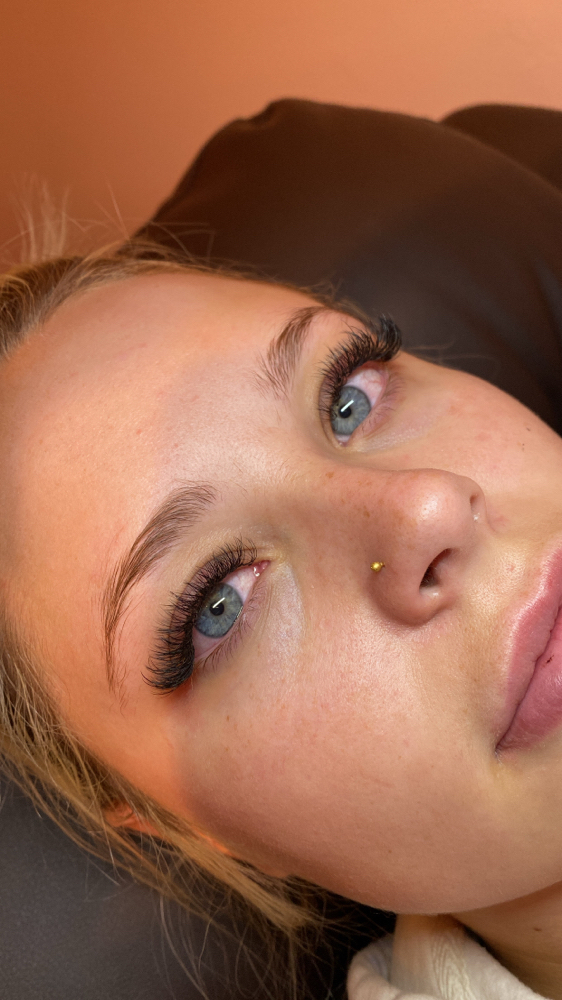 Mini Volume Lash Fill