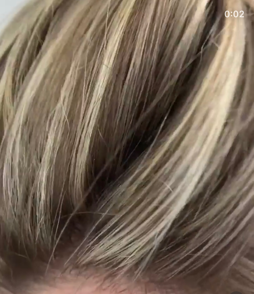 Highlight Partial