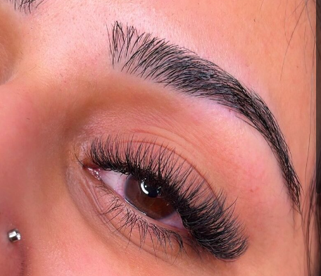 Hybrid Lash Fill