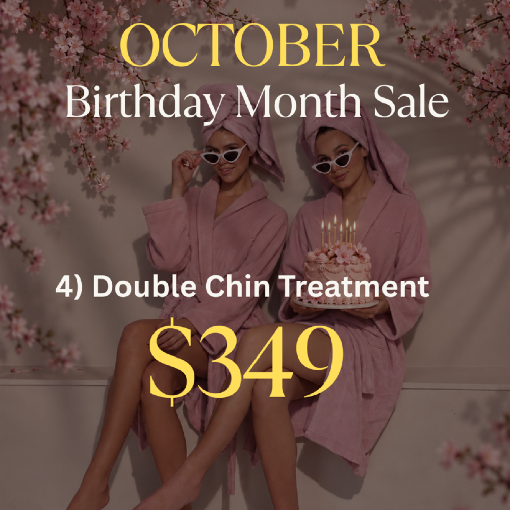 Summer chin Sculpting at Blossom Vanity Spa in Missouri City, TX