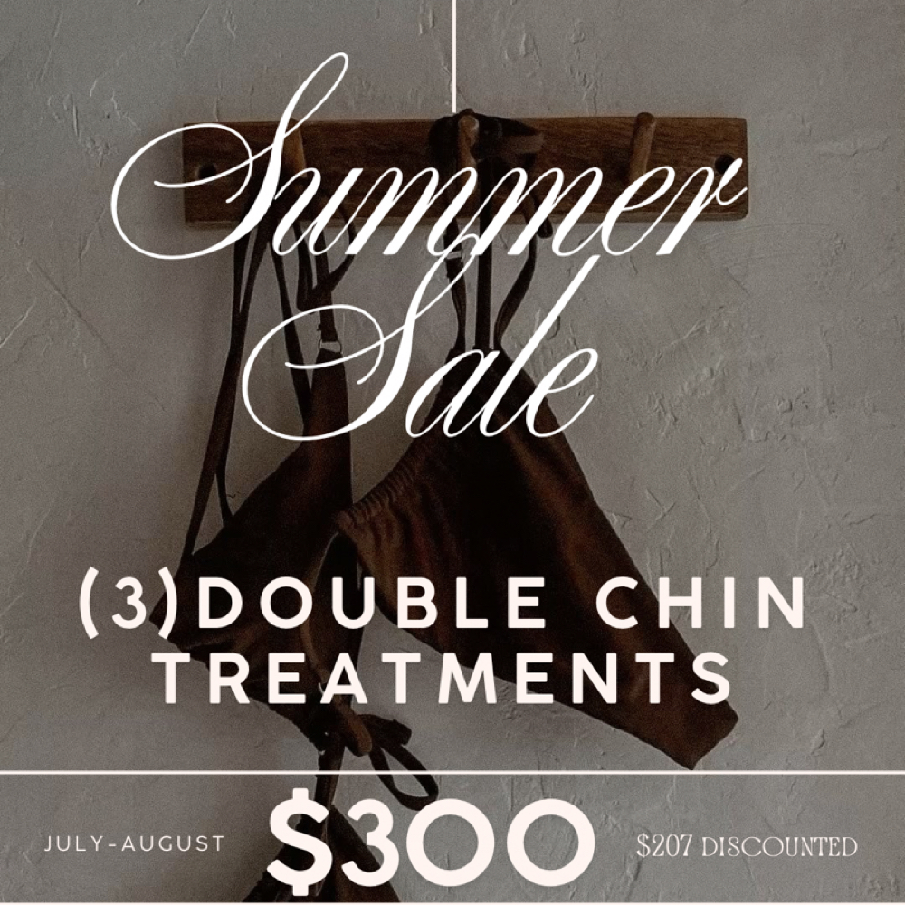 Summer chin Sculpting at Blossom Vanity Spa in Missouri City, TX