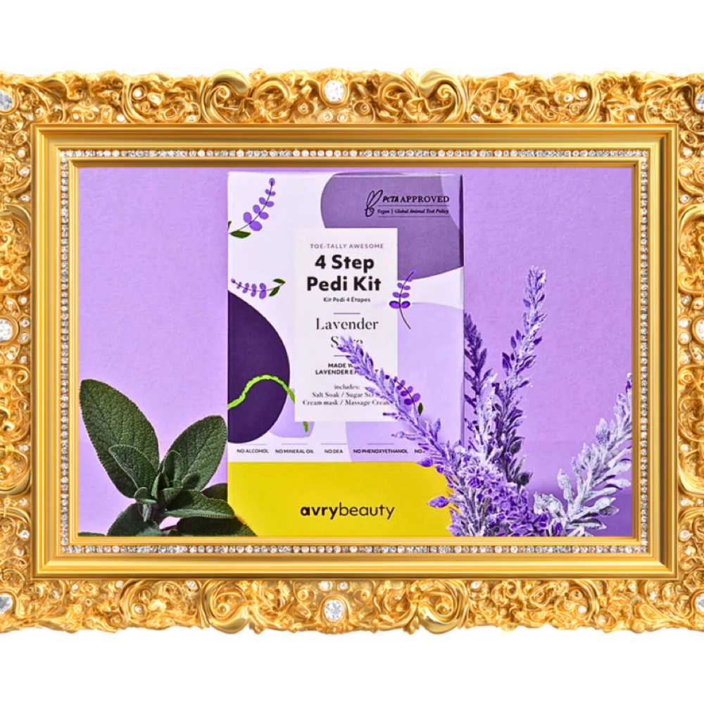*LIMITED* Lavender Sage Deluxe at The Pink Atelier in Raleigh, NC