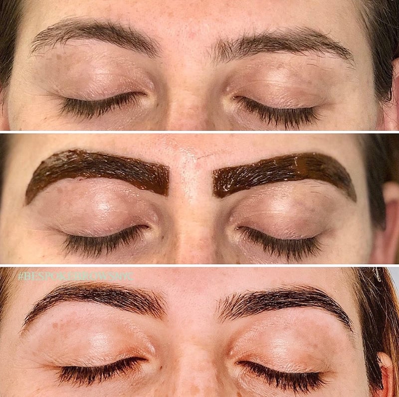 Brow Tint