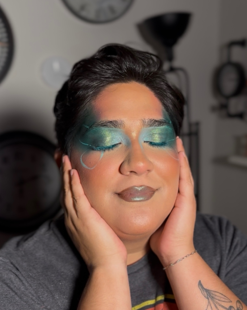 The Editorial Painted Canvas