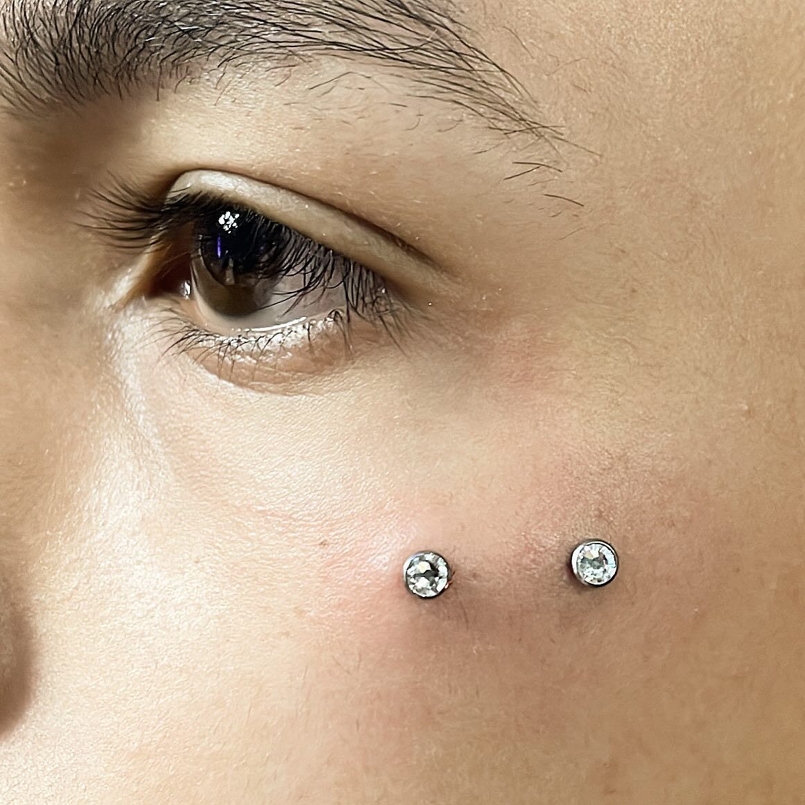 Surface Piercing