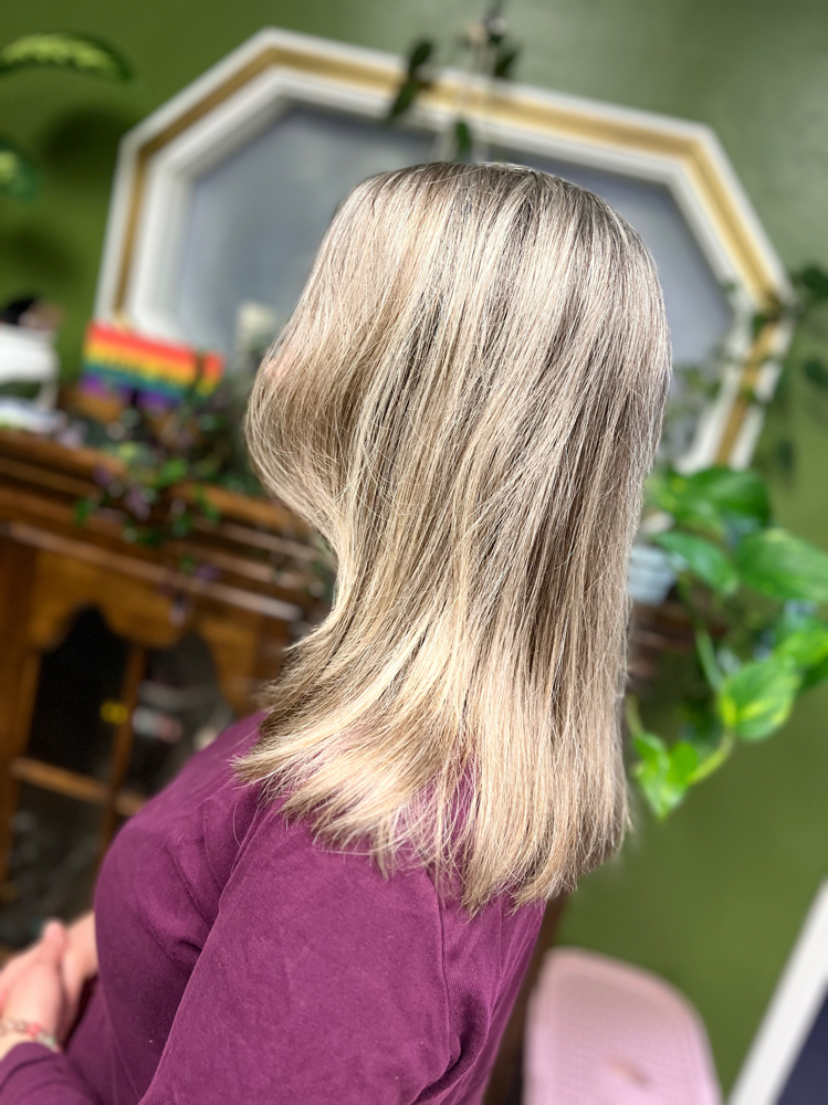 Womens Haircut