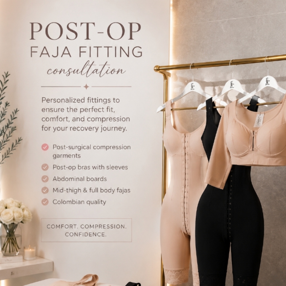 Faja Consultation & Fitting at D'Yalorde Wellness & Aesthetics LLC in El Paso, TX