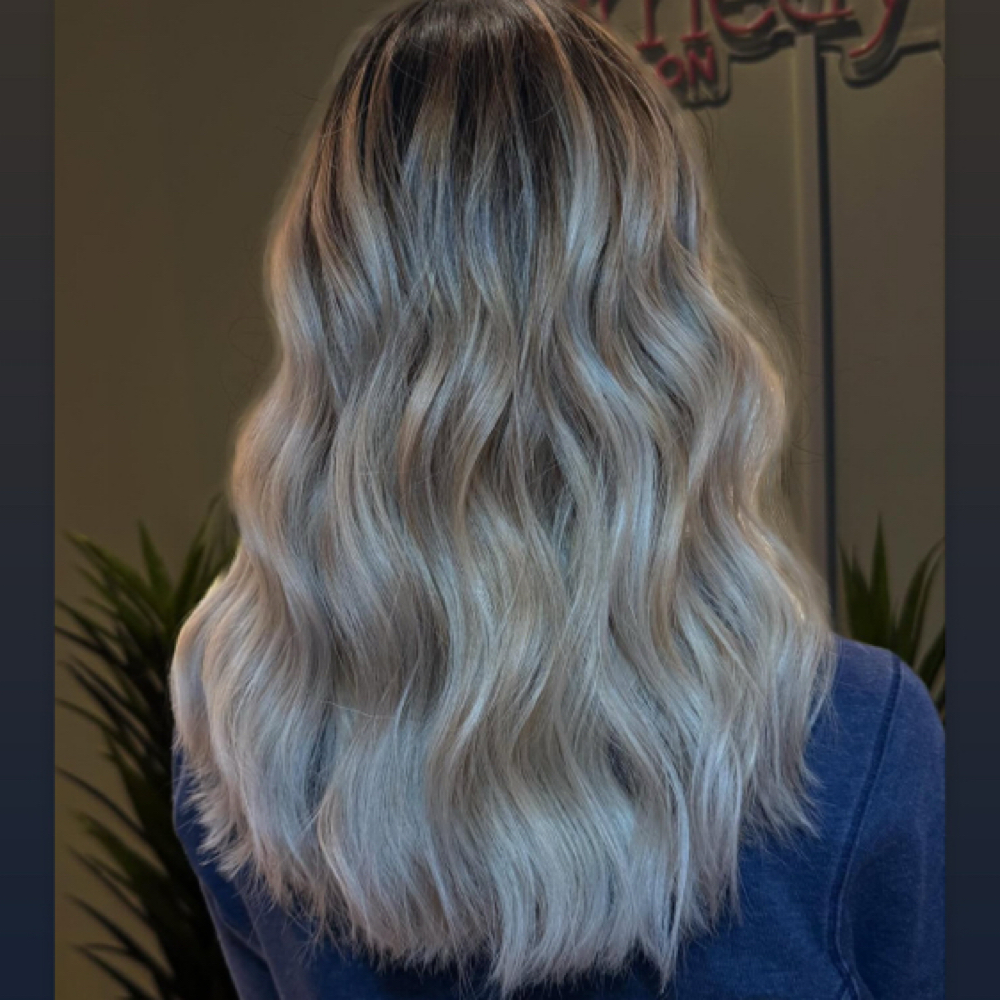 Full Head Highlight at Remedy Salon in Sherrill, NY