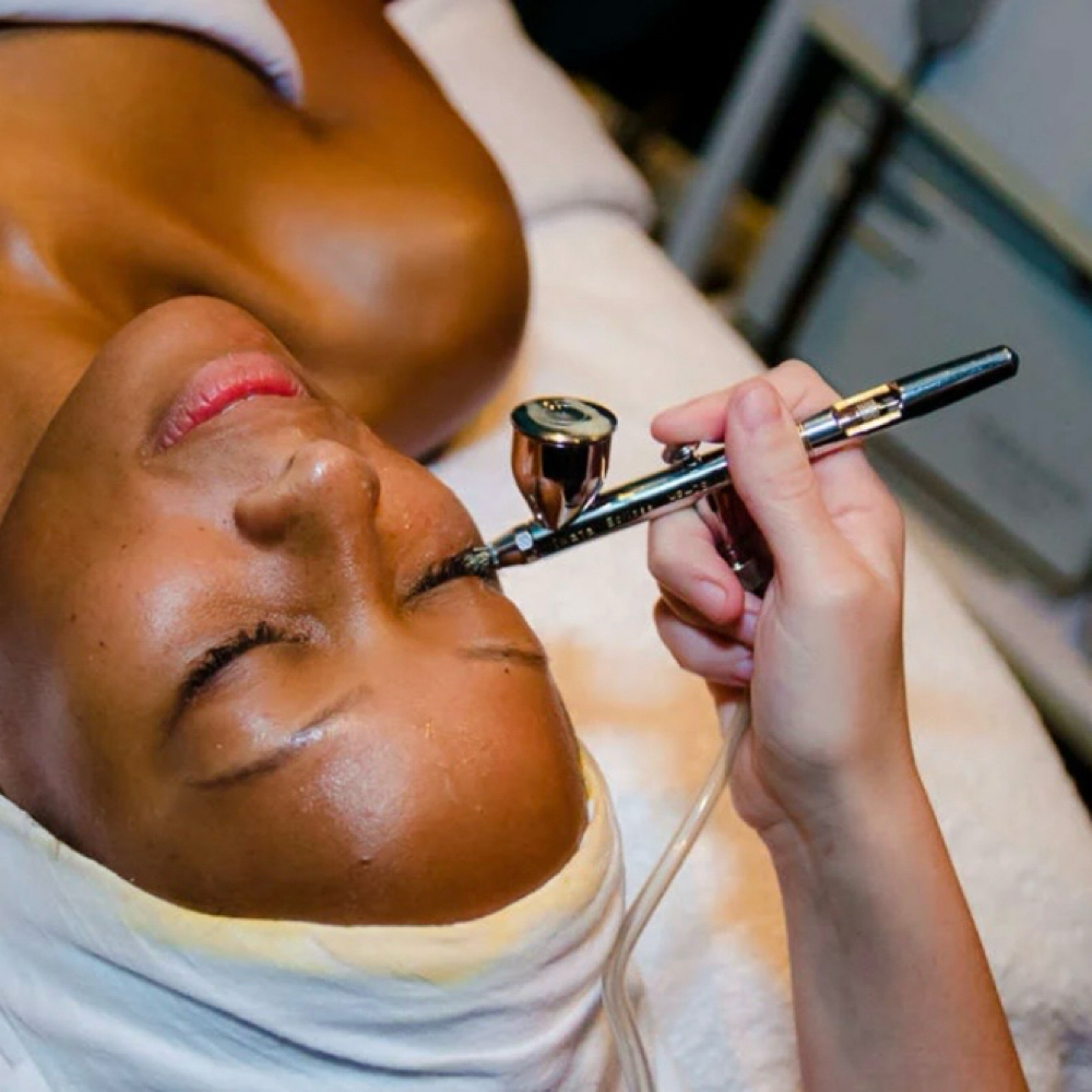 Oxygen Facial, Microderm w/ Enzyme