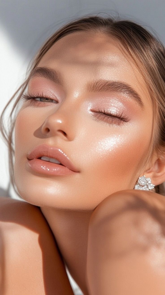 Soft Glam Makeup