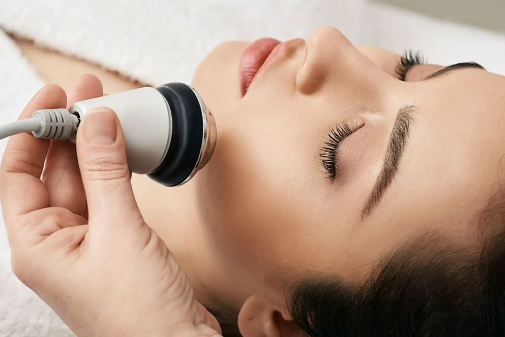 Oxygen Infusion Facial