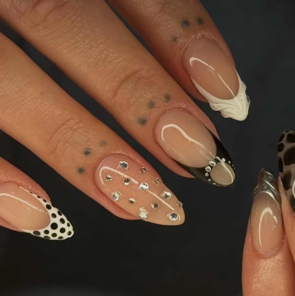 luminary rebalance • 2-4 weeks at The Nail Therapist in Nampa, ID