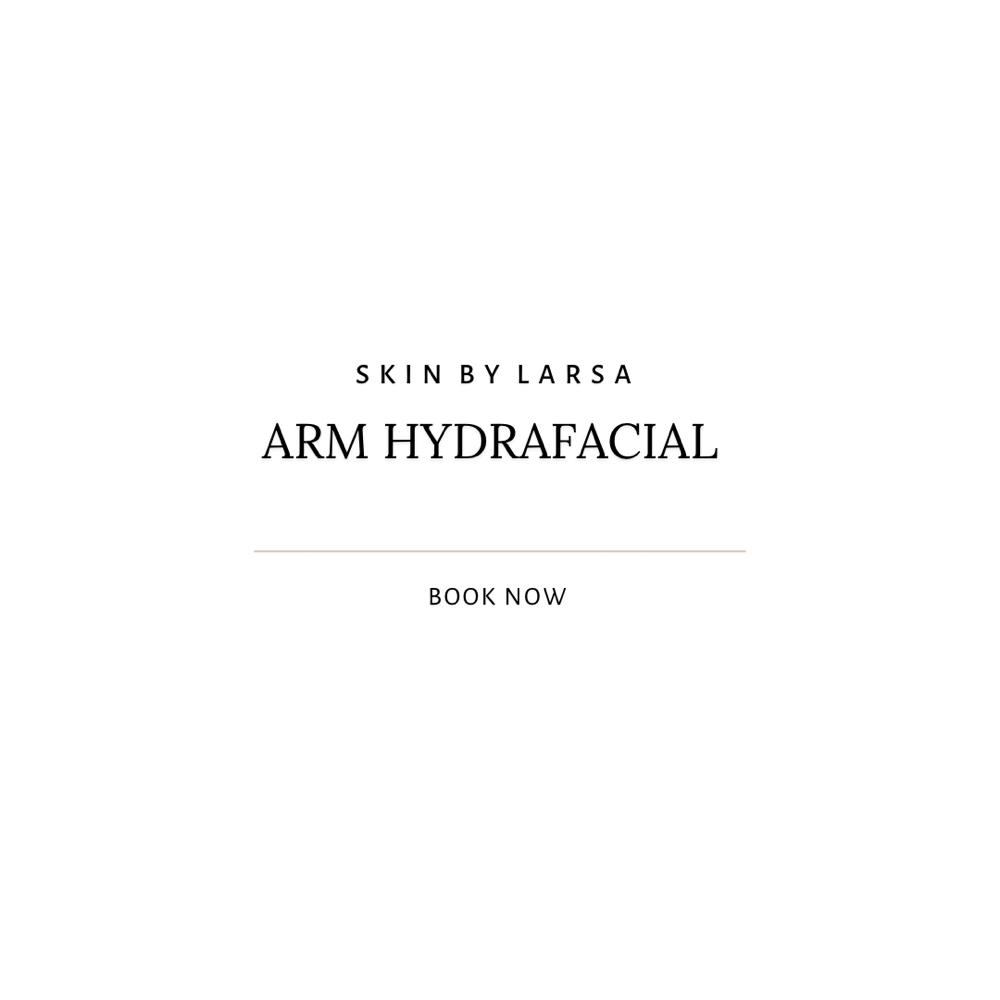 Arm HydraFacial