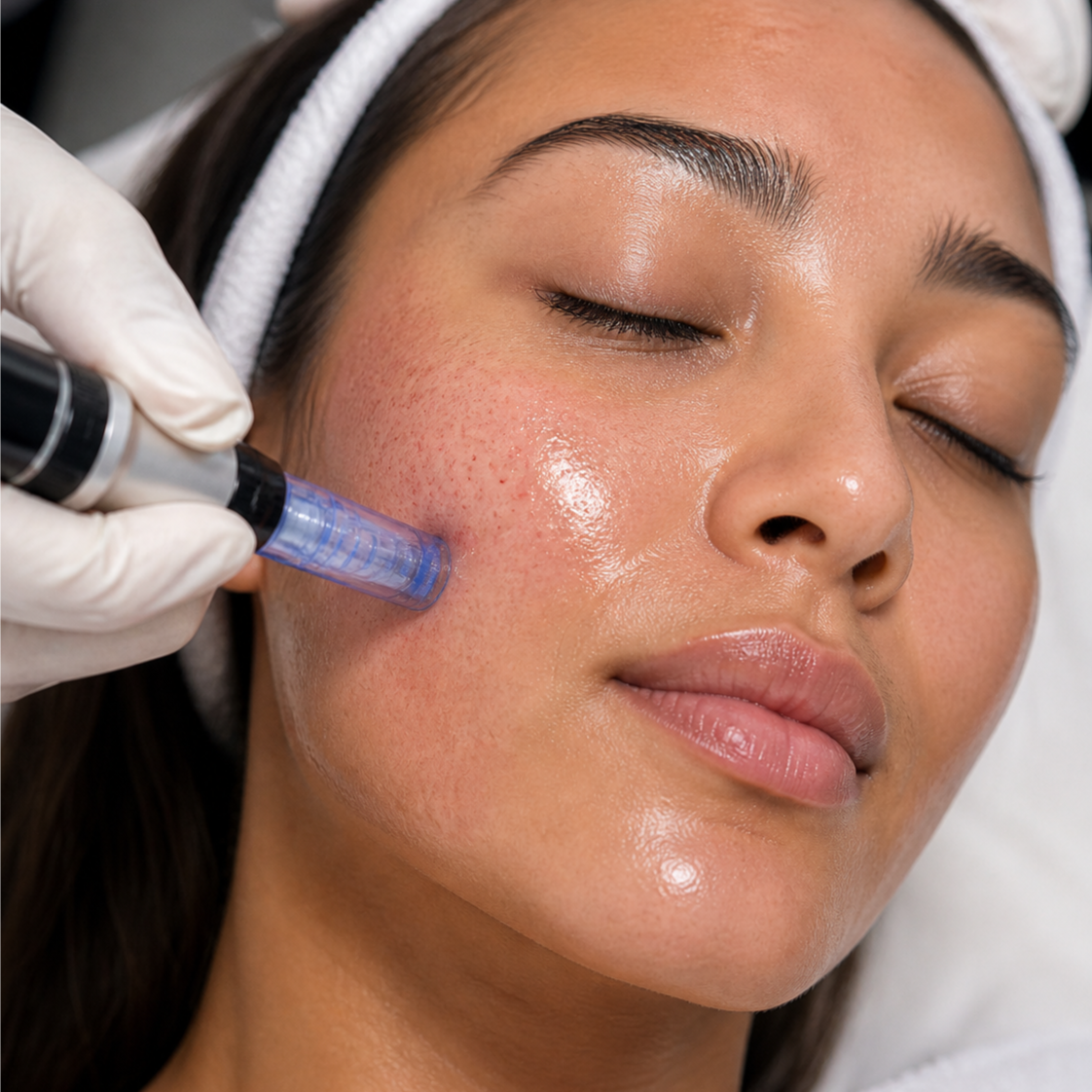 PDRN MicroGlow at ilumé Beauty Lounge in Kyle, TX