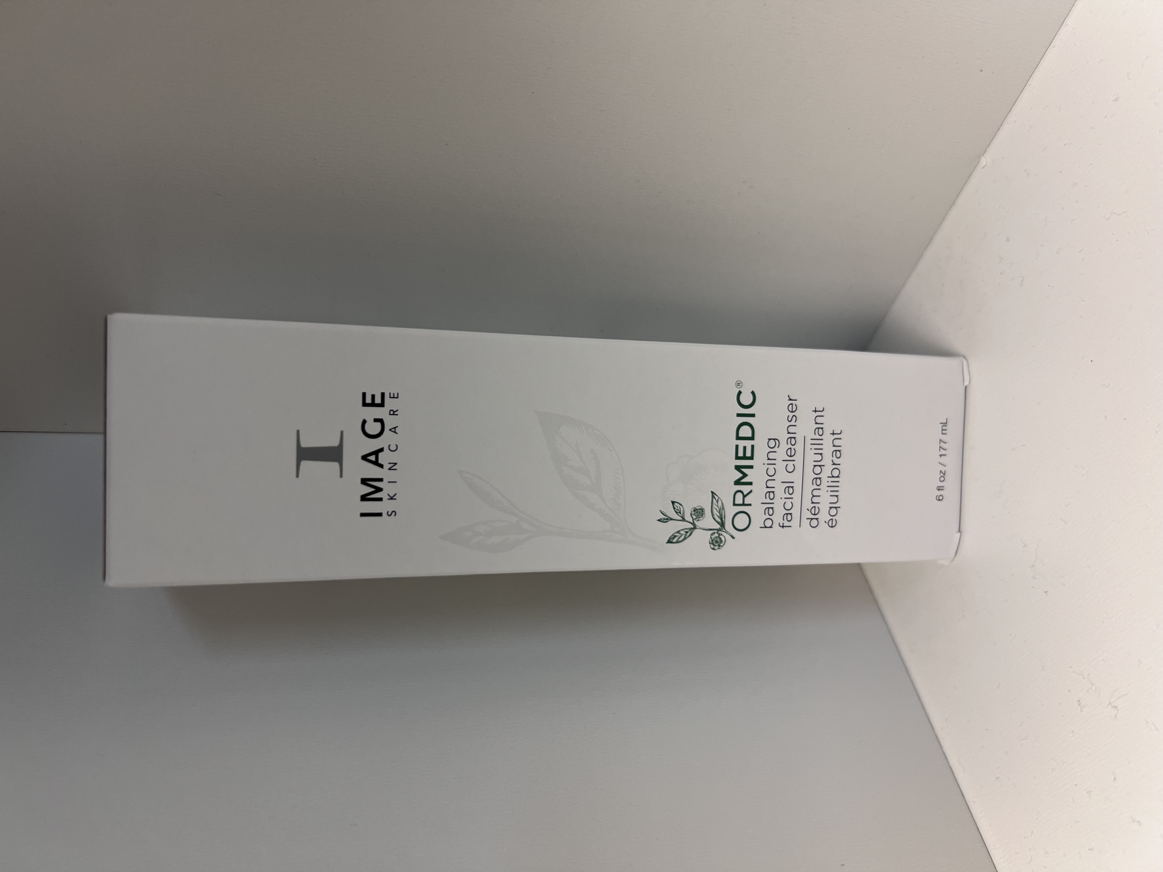 Ormedic balancing facial cleanser
