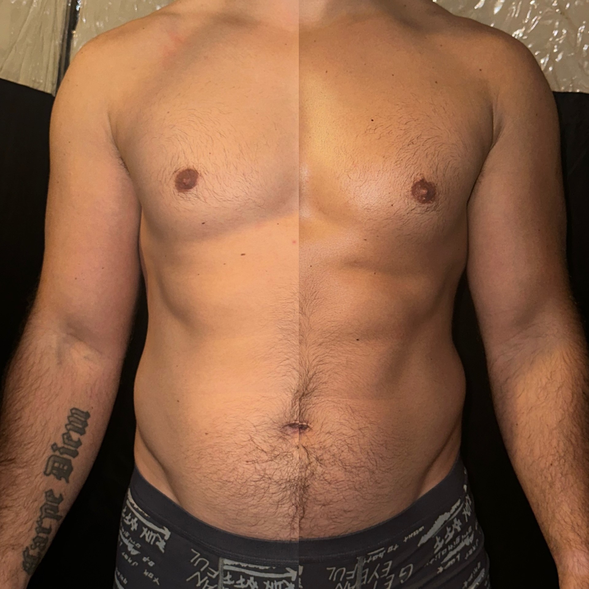 Original/Luxe Spray Tan
