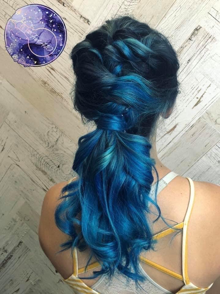 Long Rainbow (2 colors)