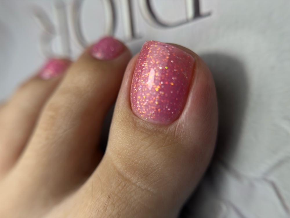 Express Pedicure