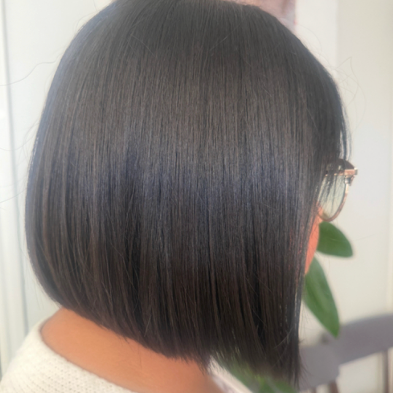 Bob Womens Cut at Beauty by Violet in Haltom City, TX