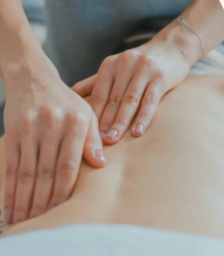 Lymphatic Drainage Massage