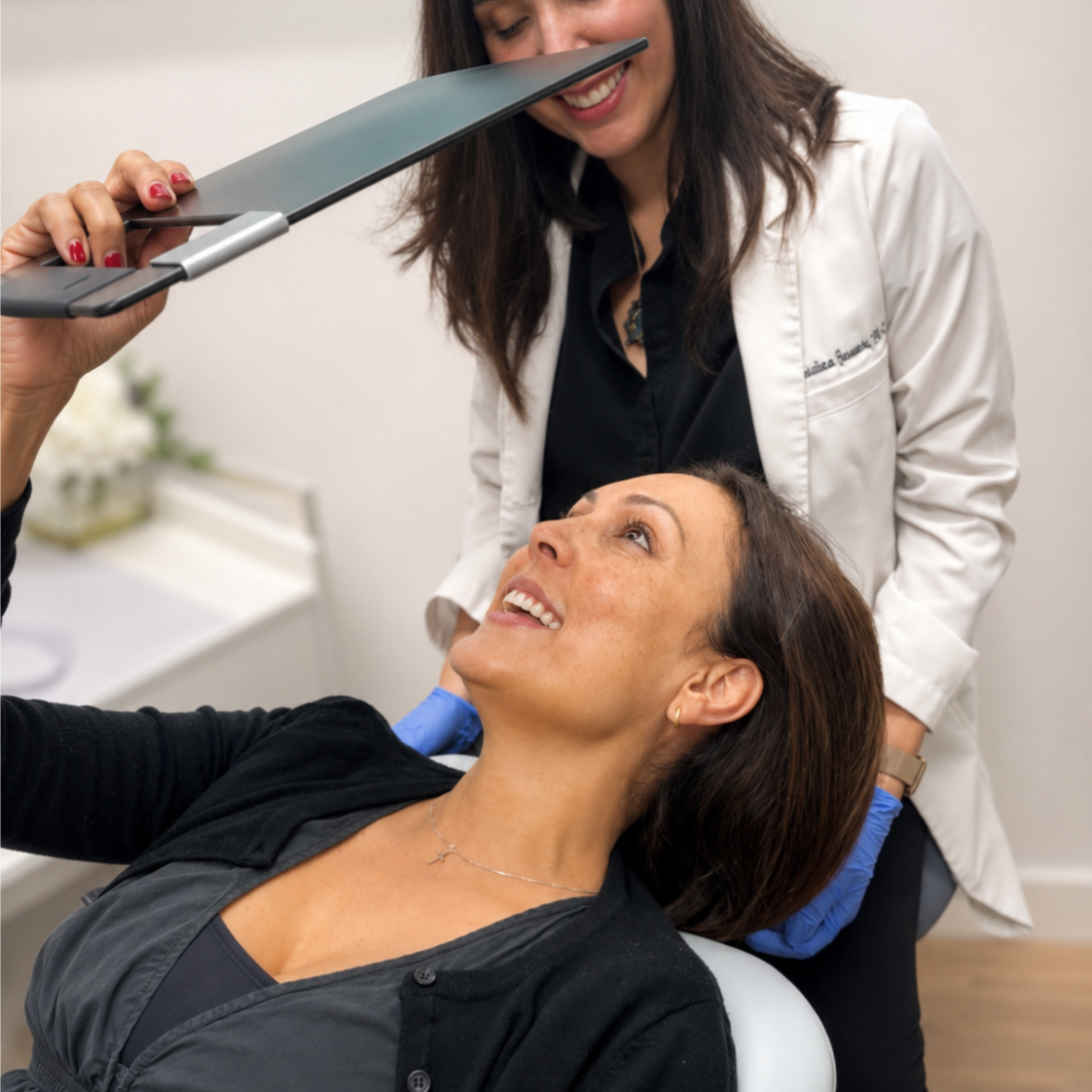 Skin Collective Membership Consult at Natural Vybe in Newport Beach, CA