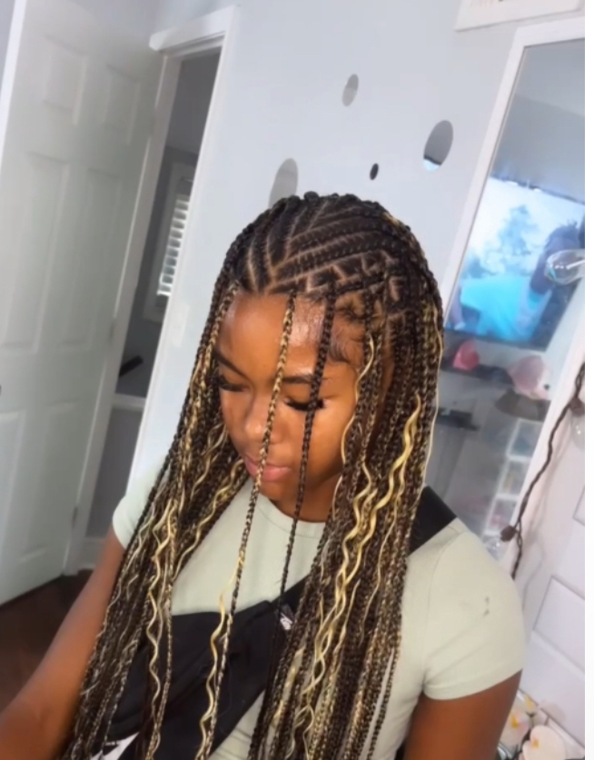Fulani Braids